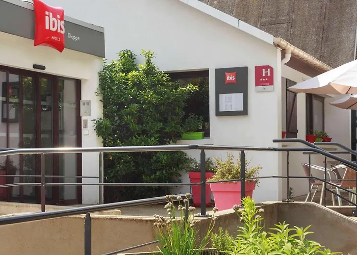 Ibis Dieppe Le Val Druel