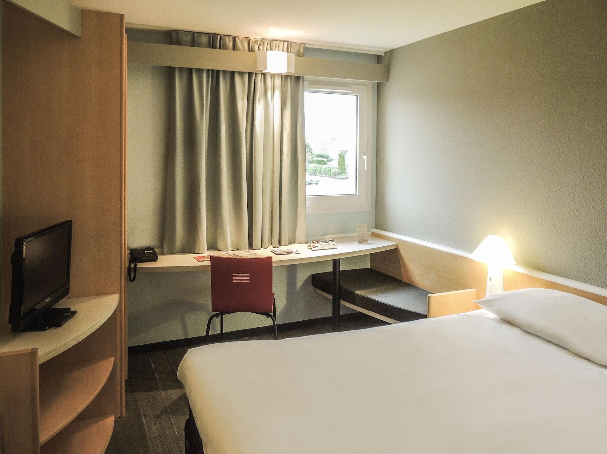 Ibis Le Val Druel Hotel Dieppe