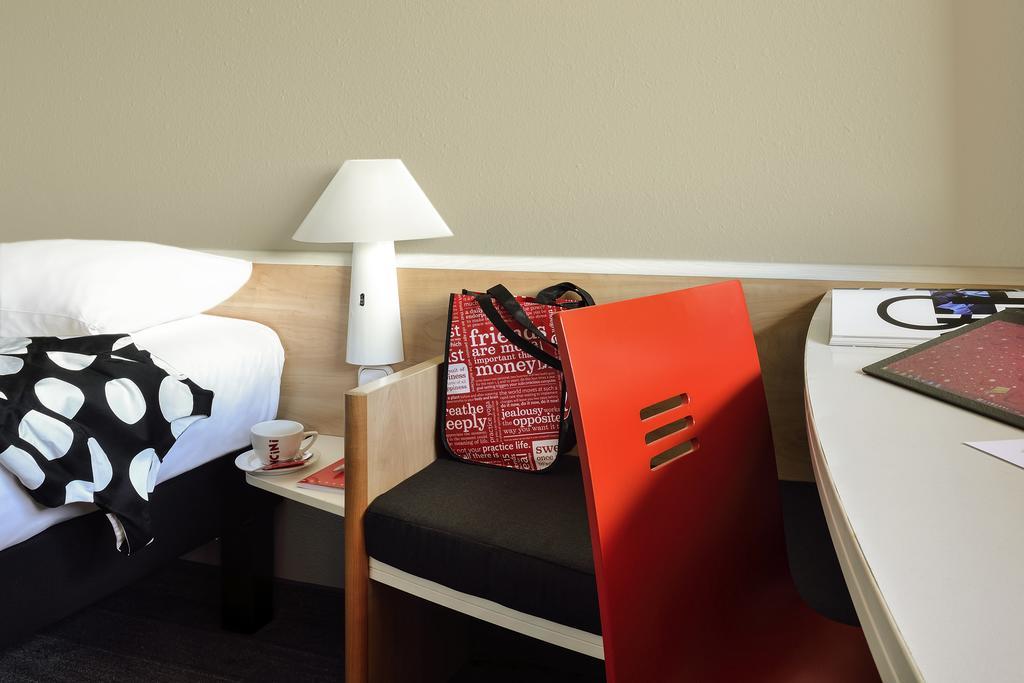 Ibis Le Val Druel 3* Dieppe