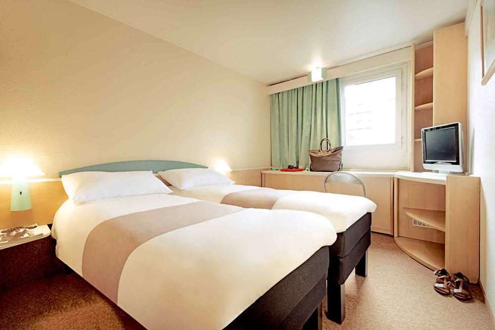 Ibis Le Val Druel 3* Dieppe